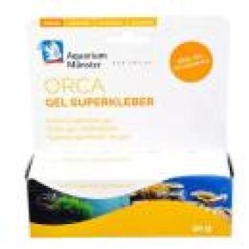 Aquarium Münster ORCA Gel-Superkleber 50g